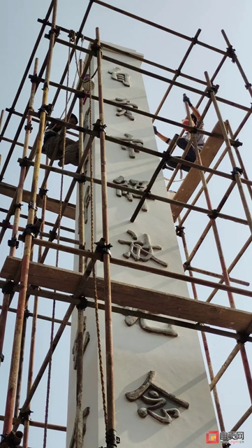 自贡这个地标性建筑“更新”了！(图4)