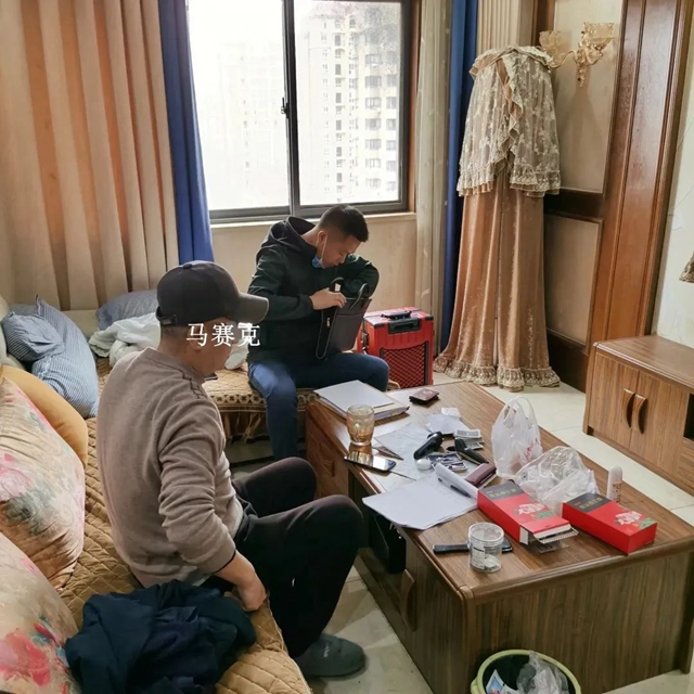 酒麒麟·执行 | “春雷”一声震天响，麒麟出击慑“老赖”(图6)