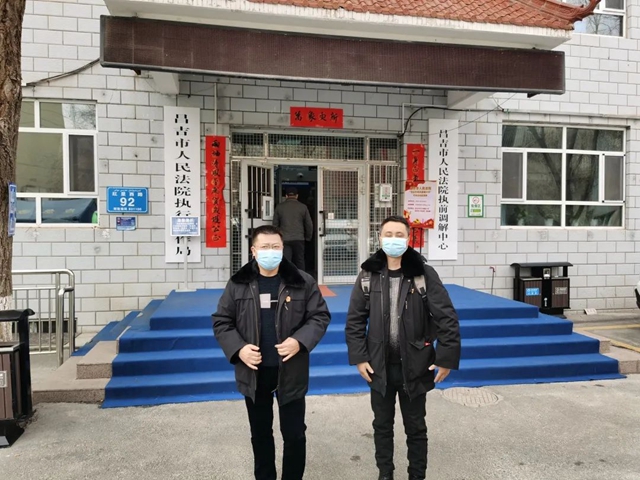 酒麒麟·执行 | “春雷”一声震天响，麒麟出击慑“老赖”(图9)