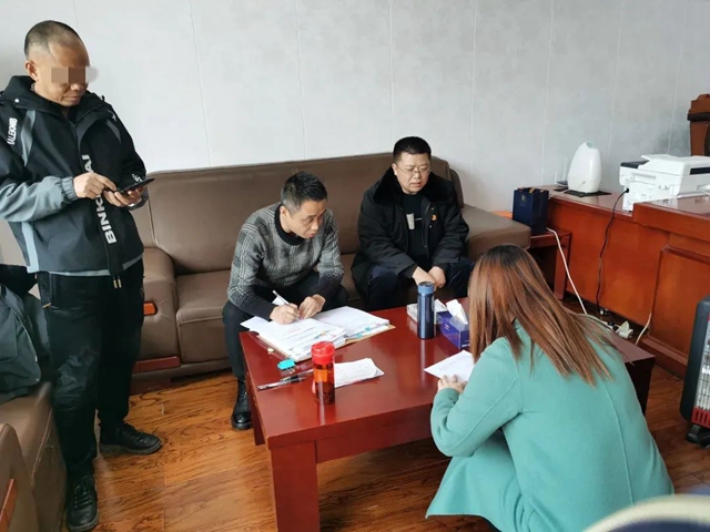 酒麒麟·执行 | “春雷”一声震天响，麒麟出击慑“老赖”(图10)