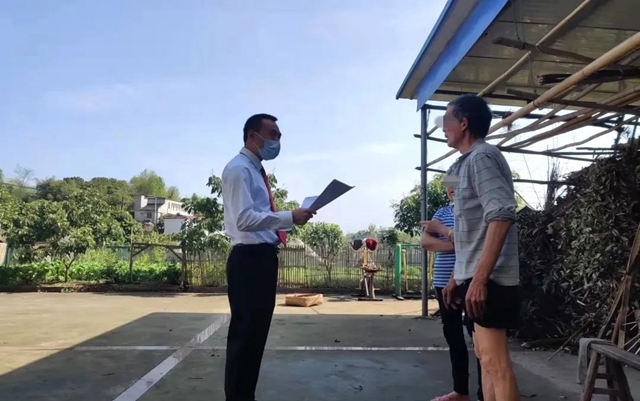 酒麒麟·执行 | “春雷”一声震天响，麒麟出击慑“老赖”(图15)