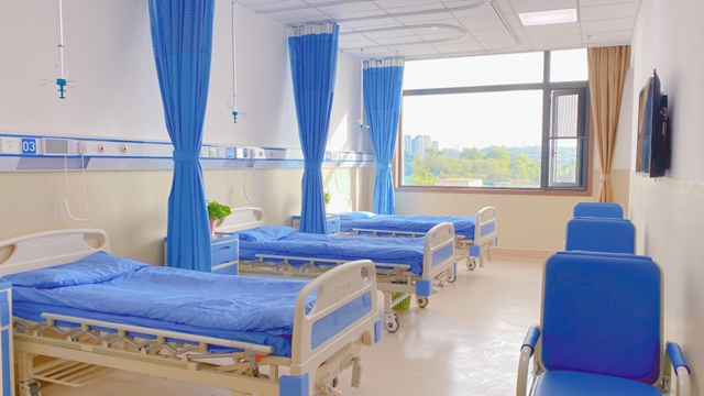 泸州市中医医院新院区开诊，患者发朋友圈点赞！(图3)