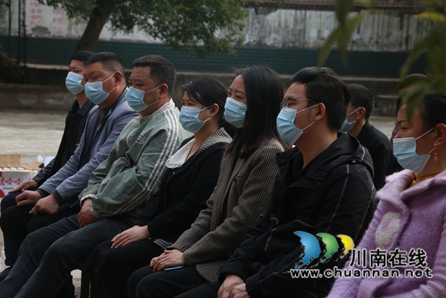 纳溪：巡回审判进村社，惩教并举入民心(图3)