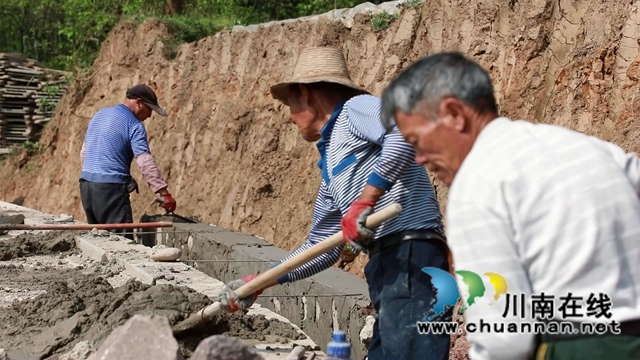 惠及10万人，合江赤水河环线旅游公路力争9月全线投用(图5)
