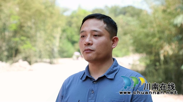 惠及10万人，合江赤水河环线旅游公路力争9月全线投用(图6)