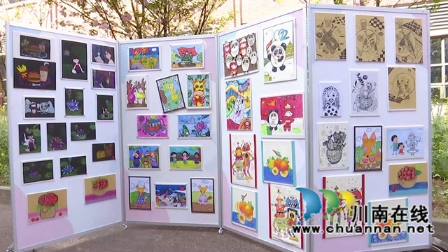 合江县人民小学举办第四届“凤仪山韵”艺术节(图3)