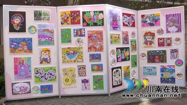 合江县人民小学举办第四届“凤仪山韵”艺术节(图2)