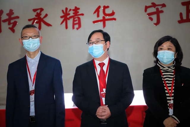 【便民】太方便啦！合江县中医医院一站式服务中心正式启用！(图3)