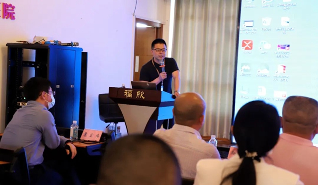 泸州福欣医院与西南医科大学附属中医医院建立多学科专科联盟！(图8)