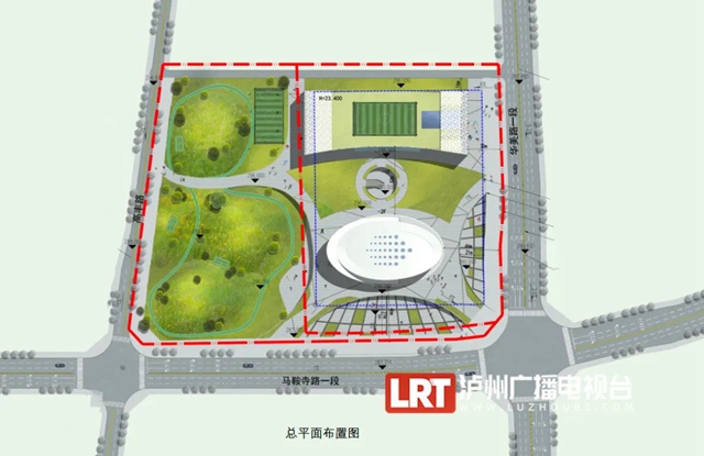 占地约81亩！泸州又一大型文化综合体年内动工(图5)