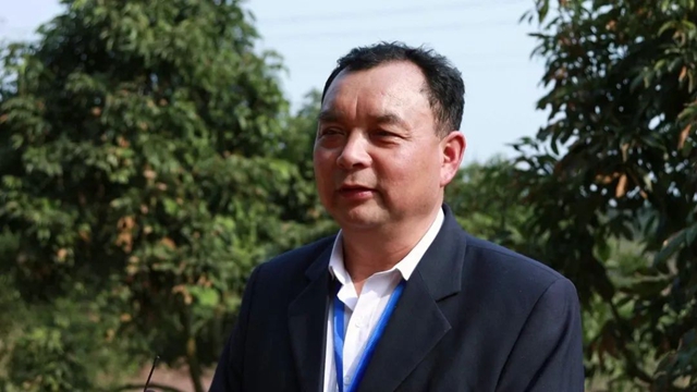 打个电话就来水，合江这个地方提灌好方便！(图4)