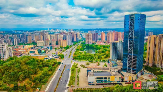 @自贡人，G348这段路实现全辐车道临时通车！(图8)