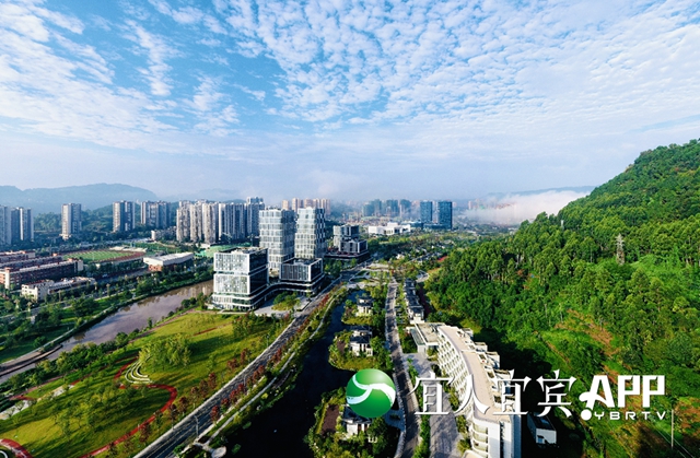 宜宾：五年新增10所高校，为地方发展量身定制人才(图1)