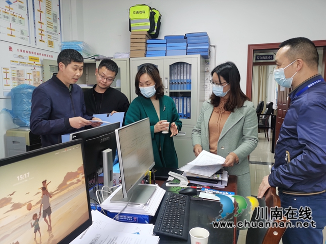 泸州市委统战部到古蔺督查森林防灭火工作(图7) 泸州市委统战部到古蔺督查森林防灭火工作(图7)