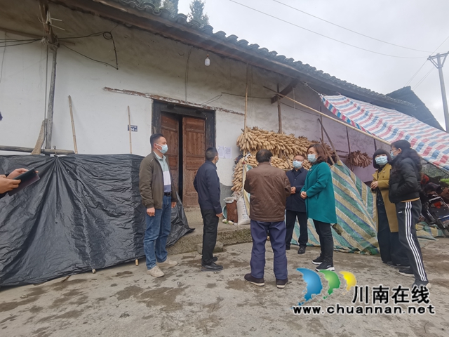 泸州市委统战部到古蔺督查森林防灭火工作(图8) 泸州市委统战部到古蔺督查森林防灭火工作(图8)