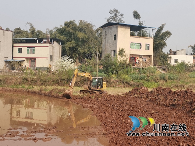 做好“农机”文章  泸县全县机插秧达30万亩(图7)