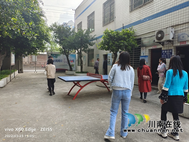 龙马潭区红星街道到胡市镇开展老年人体育工作学习交流活动(图2)