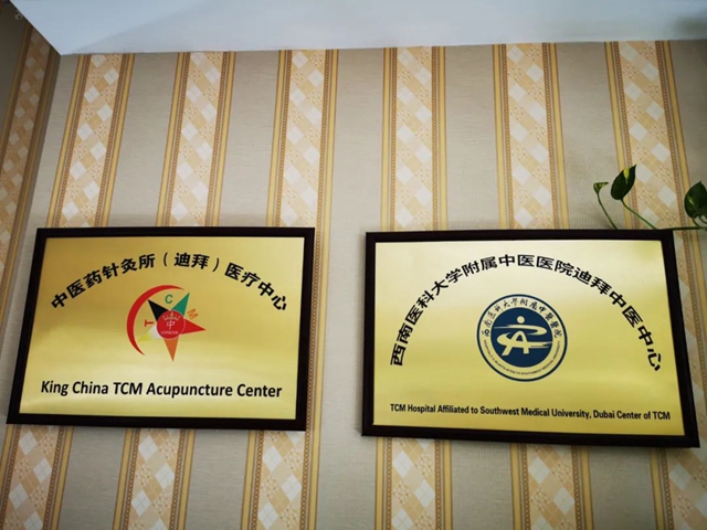 【关注】中医，在迪拜火了起来！(图2)