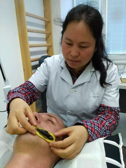 【关注】中医，在迪拜火了起来！(图5)