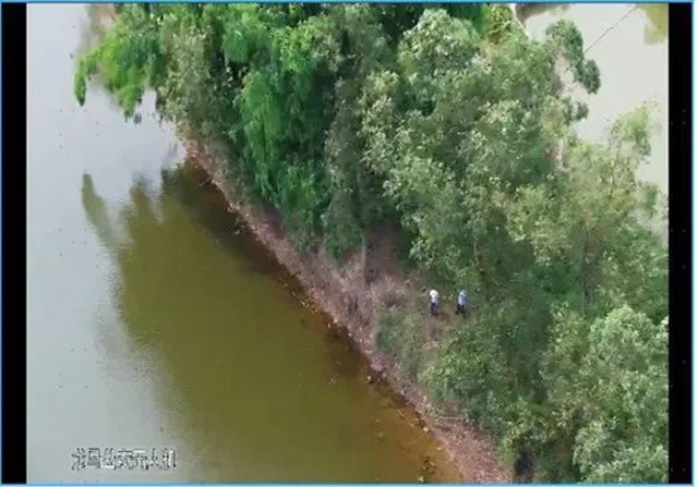 央媒关注：泸州公安“水陆空”天罗地网捕“渔夫"(图3)