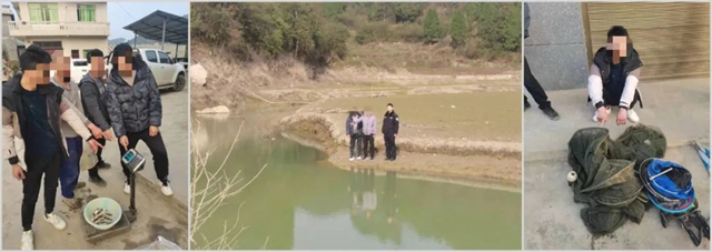 央媒关注：泸州公安“水陆空”天罗地网捕“渔夫"(图12)