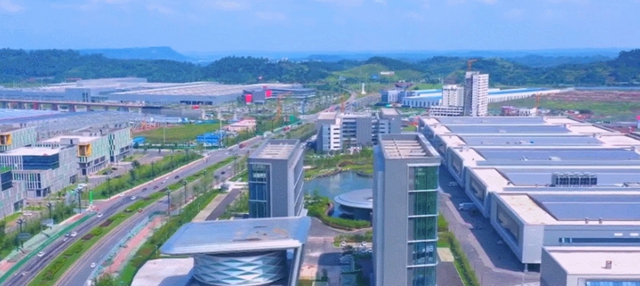 宜宾“智造”产业集群加速形成 千年古城更具科技范儿(图8)