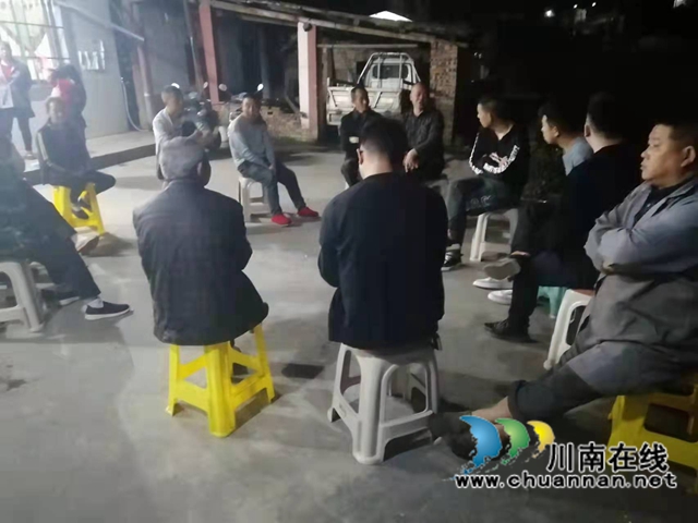 古蔺：走村入户“萤火虫”，照进群众“心坎里”(图2)