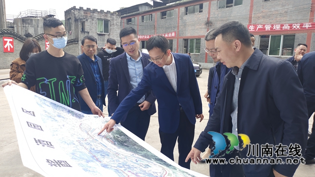 李堂兵到古蔺县调研森林防灭火、古蔺河河长制和酒业发展工作(图2)