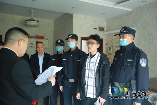 龙马潭法院：市人大代表深入执行一线，点赞法院执行工作(图2)