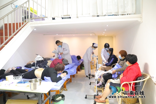 家门口就医，合江县中医医院桂圆林社区针灸康复门诊开诊啦！(图3)