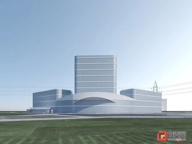 总投资5200万！猜猜自贡市区这个新修建筑是干啥的？(图7)