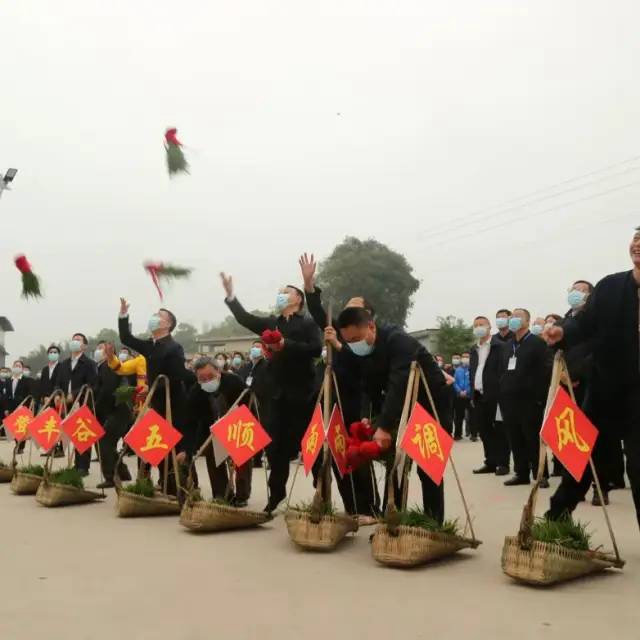 创建天府旅游名县丨万象“耕”新，总要来一趟合江白米吧！(图2)