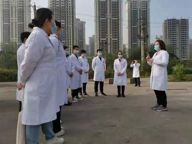 泸州:未雨绸缪,开展核酸检测车实操培训,守住四川南大门(图4) 泸州:未雨绸缪,开展核酸检测车实操培训,守住四川南大门(图4)