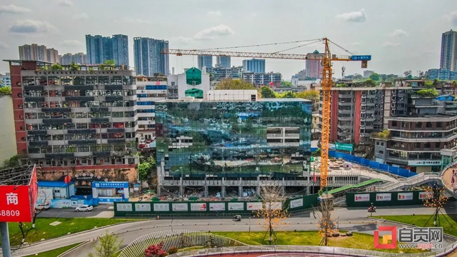 总投资5200万！猜猜自贡市区这个新修建筑是干啥的？(图4)