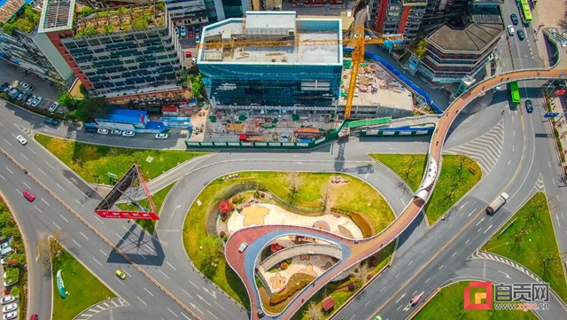 总投资5200万！猜猜自贡市区这个新修建筑是干啥的？(图5)