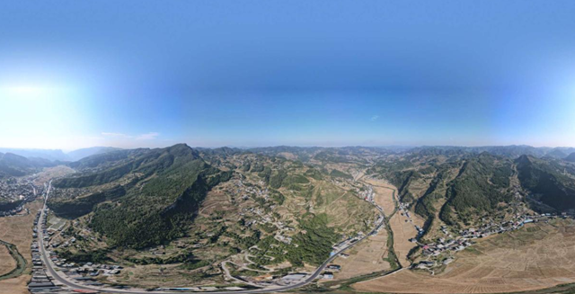 古蔺:森林防火添“新兵” 无人机变身“护林使者”(图6) 古蔺:森林防火添“新兵” 无人机变身“护林使者”(图6)