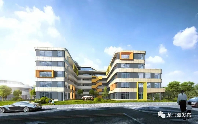 泸州这两所学校建设最新进展来了！(图4)