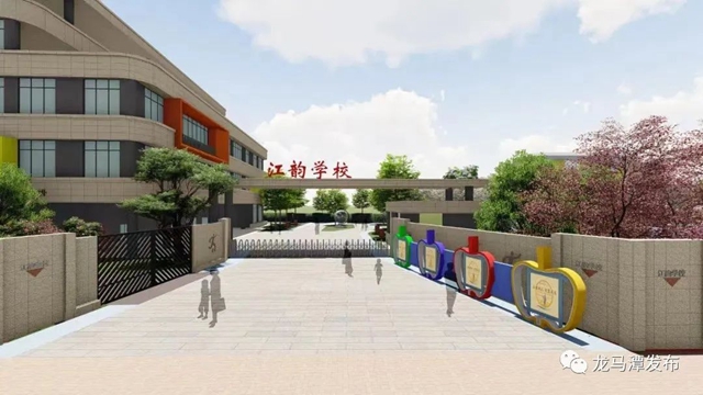 泸州这两所学校建设最新进展来了！(图3)