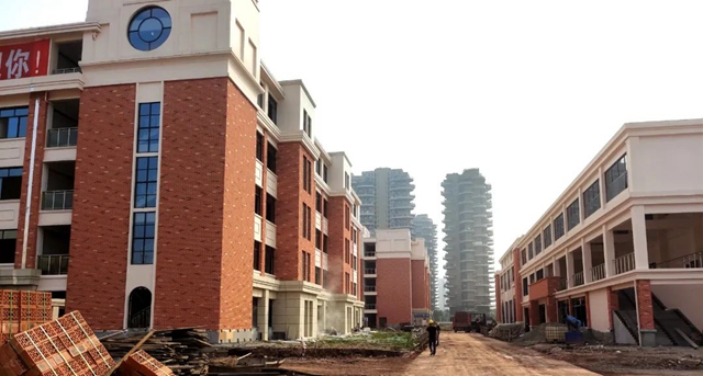 泸州这两所学校建设最新进展来了！(图5)