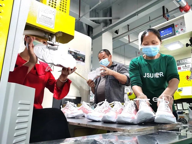 乔丹“内江产”，每天7000+(图3)