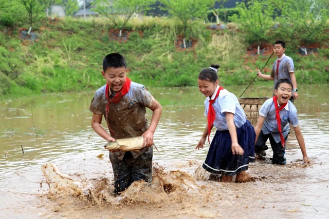 加强教育装备“建、配、管、用、研”｜王方文赴泸调研指导教育装备工作(图4)