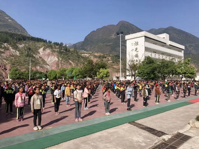 千里赴彝乡，桃李满芬芳——龙马潭区对口帮扶普格县教联体建设初见成效(图1)