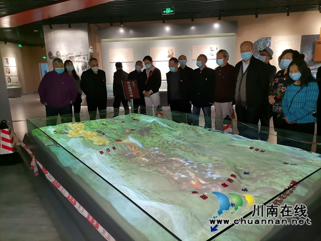 江阳区华阳街道：缅怀革命先烈，传承红色基因(图5)