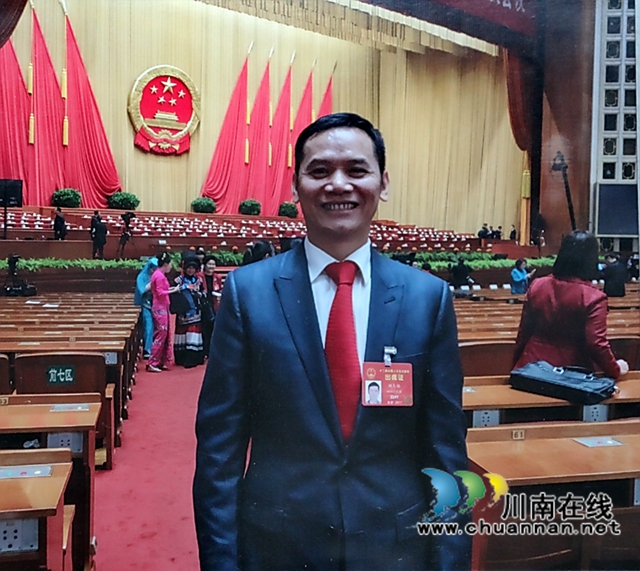 泸县民营企业家赖大福：大爱见证担当作为，奉献凸显家国情怀