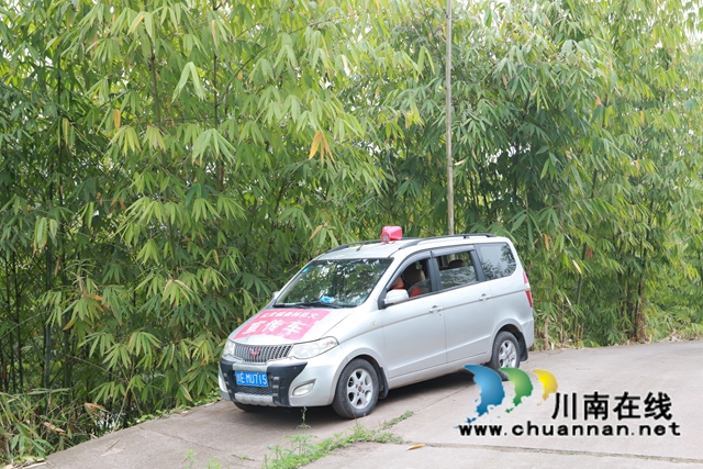 泸县云龙镇抓实抓细森林防灭火工作(图2)