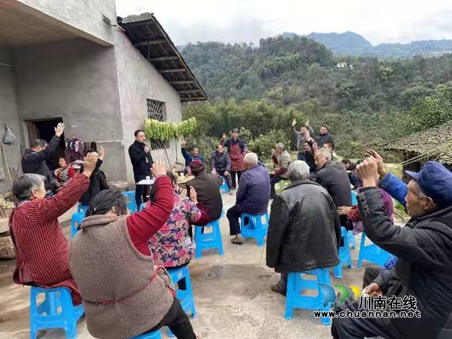 泸州：做实信访“民心守护”工程， 解决群众“急难愁盼”问题