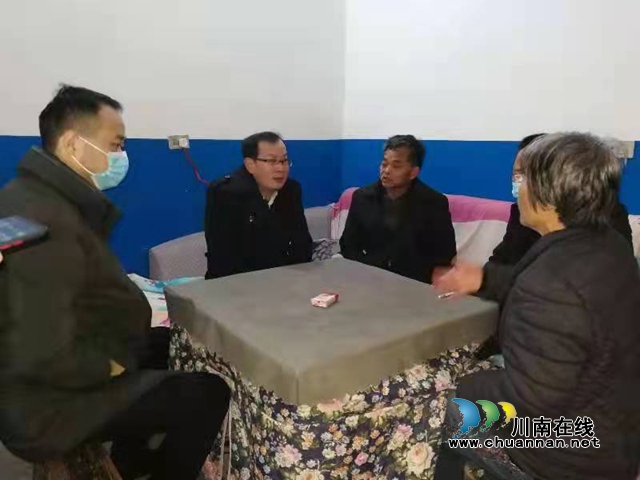 泸州:做实信访“民心守护”工程, 解决群众“急难愁盼”问题(图3) 泸州:做实信访“民心守护”工程, 解决群众“急难愁盼”问题(图3)