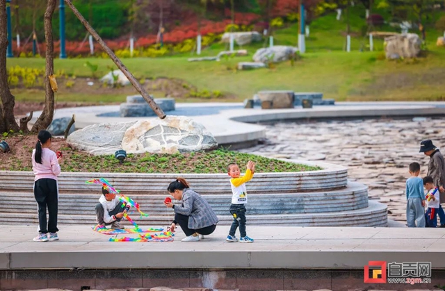 俯视宛如眼球!自贡这个绿地公园苍翠欲滴(图5) 俯视宛如眼球!自贡这个绿地公园苍翠欲滴(图5)