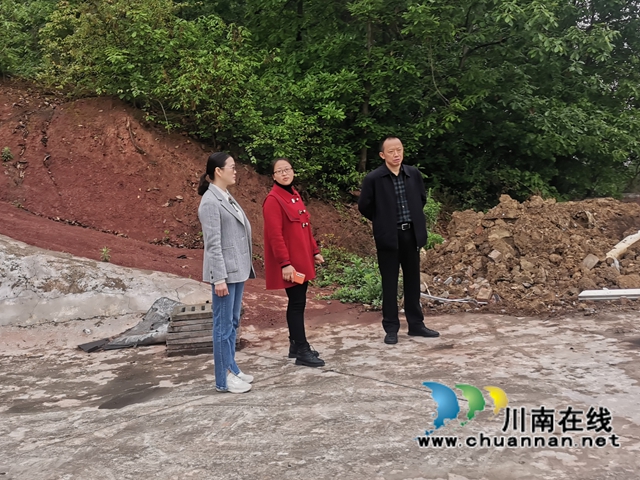 泸县百和镇：警示教育与巡查值守并进，筑牢森林火灾防线(图3)