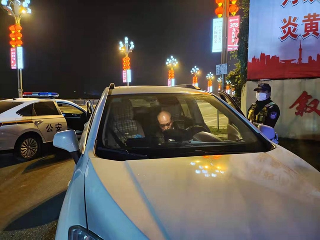 和妻子吵架酒后驾车散心？四川叙永一驾驶员涉嫌醉驾